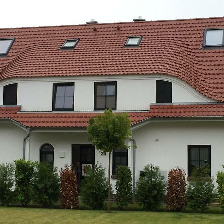 3-Zi-Ferienwohnung Piratennest 2 Ostseeheilbad Ostseeheilbad Zingst Exterior foto