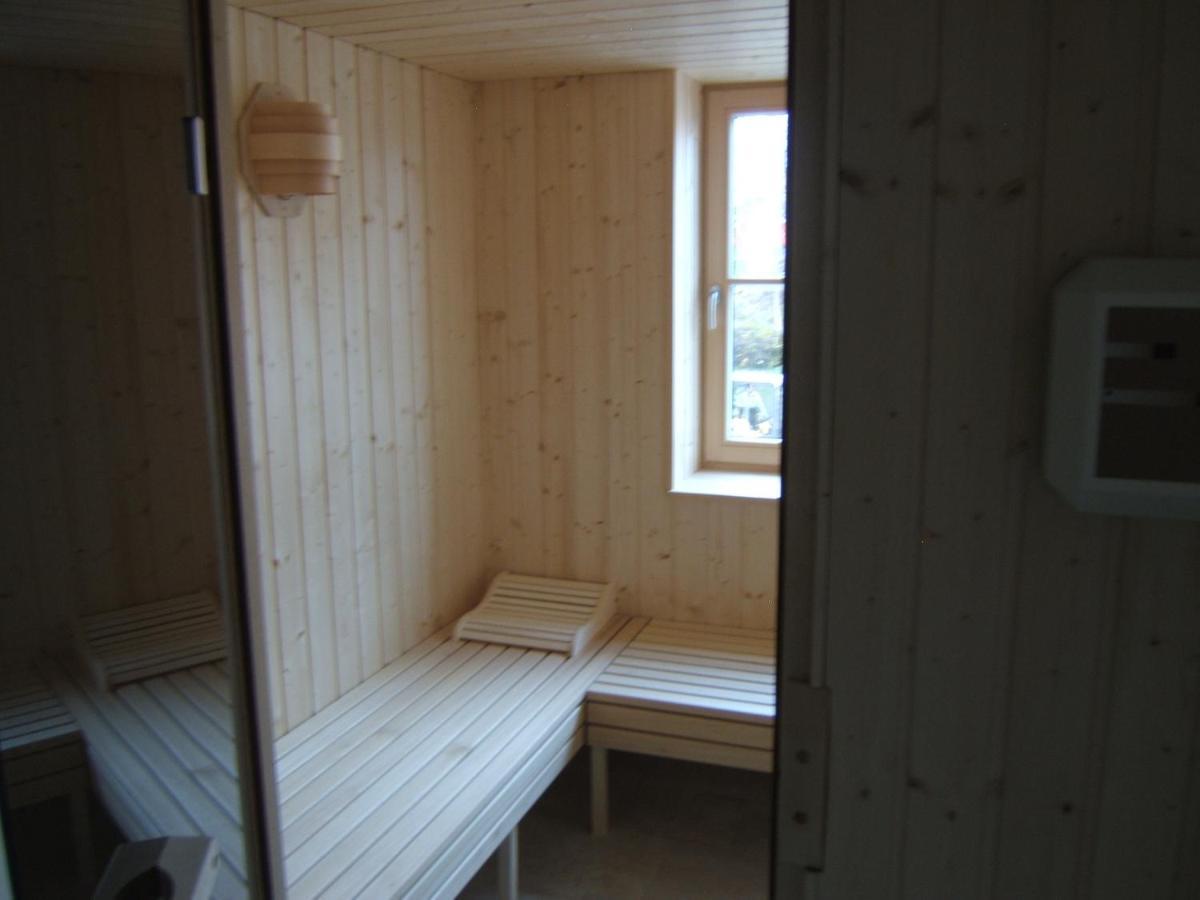 3-Zi-Ferienwohnung Piratennest 2 Ostseeheilbad Ostseeheilbad Zingst Exterior foto