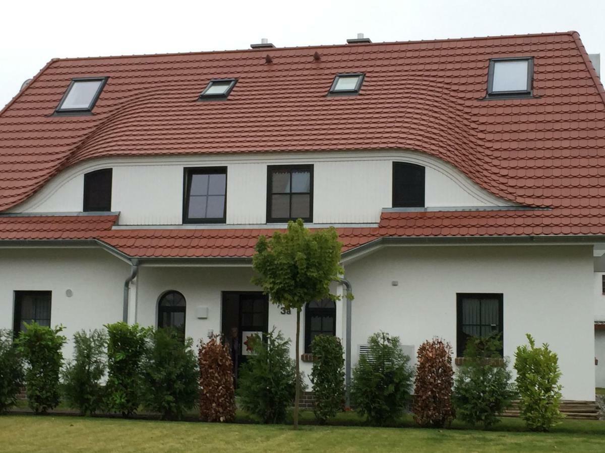 3-Zi-Ferienwohnung Piratennest 2 Ostseeheilbad Ostseeheilbad Zingst Exterior foto