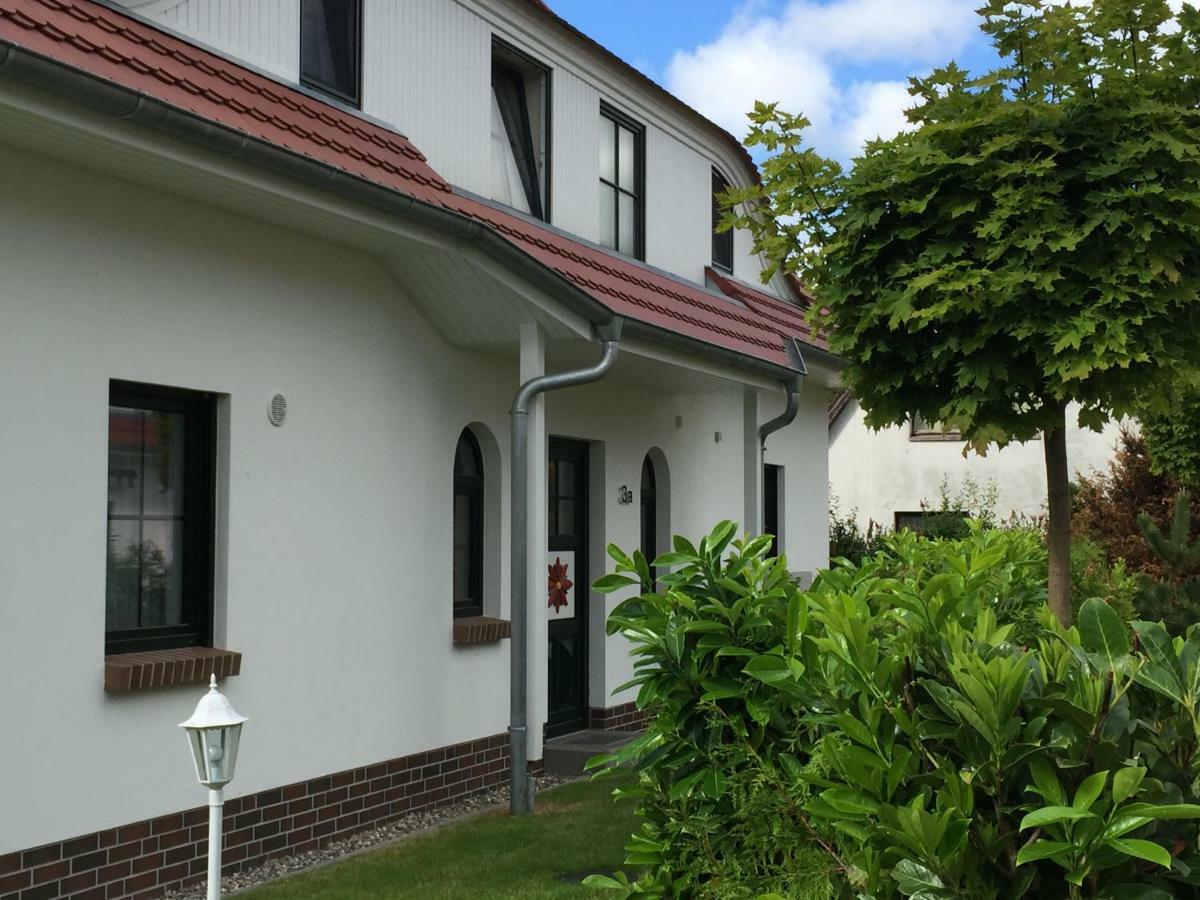 3-Zi-Ferienwohnung Piratennest 2 Ostseeheilbad Ostseeheilbad Zingst Exterior foto