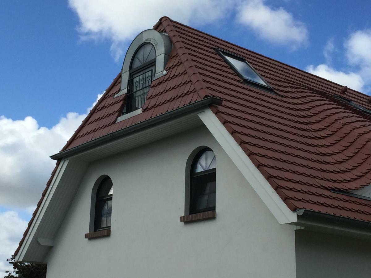 3-Zi-Ferienwohnung Piratennest 2 Ostseeheilbad Ostseeheilbad Zingst Exterior foto