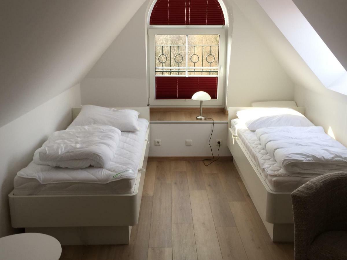 3-Zi-Ferienwohnung Piratennest 2 Ostseeheilbad Ostseeheilbad Zingst Exterior foto