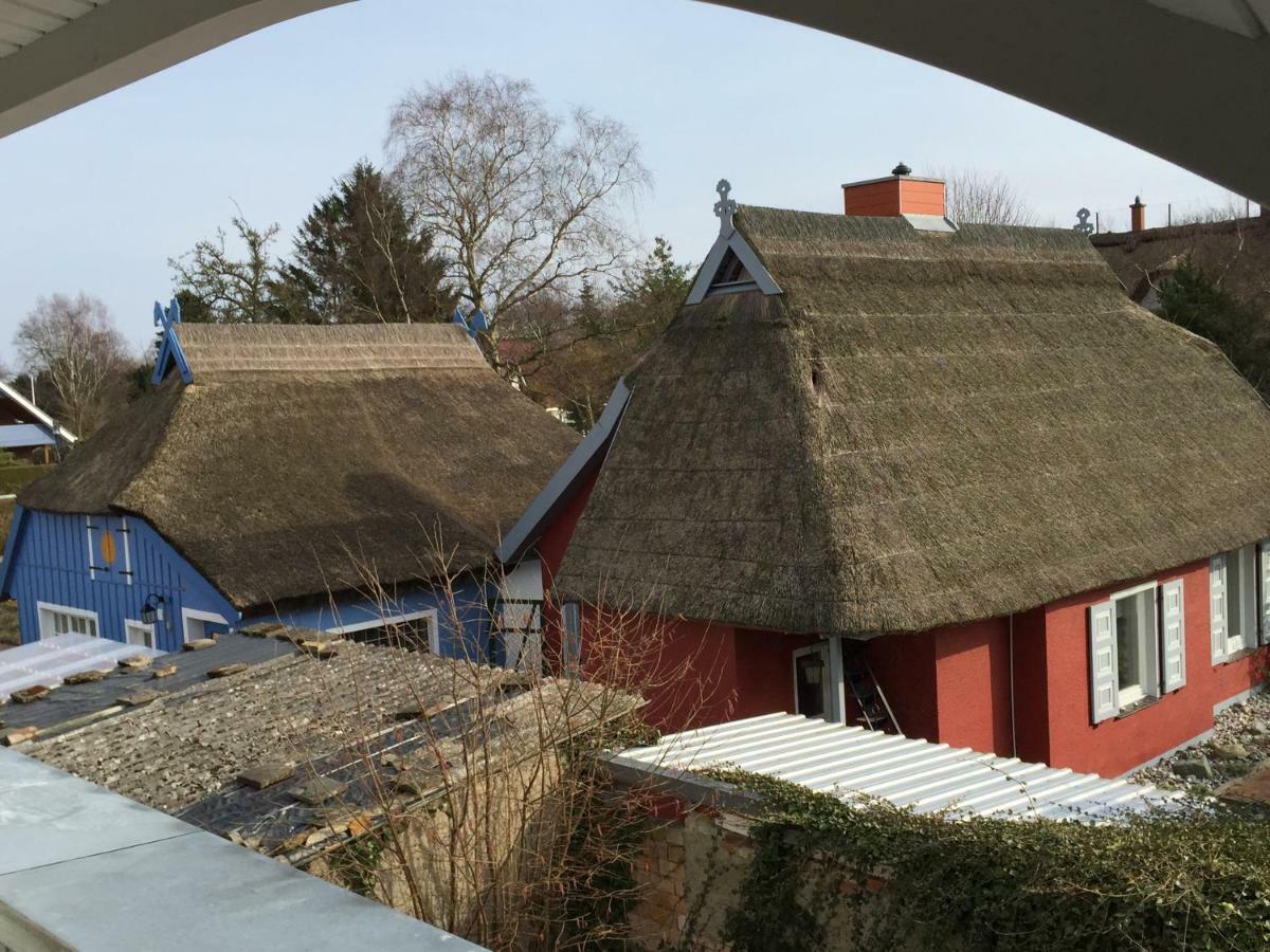 3-Zi-Ferienwohnung Piratennest 2 Ostseeheilbad Ostseeheilbad Zingst Exterior foto